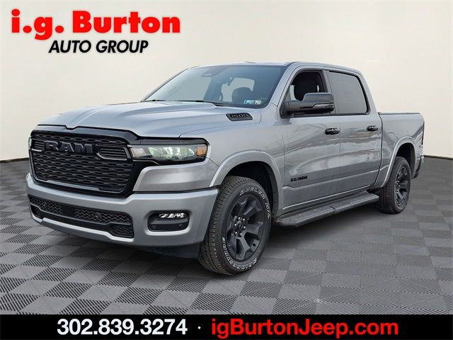 2025 Ram 1500 Big Horn