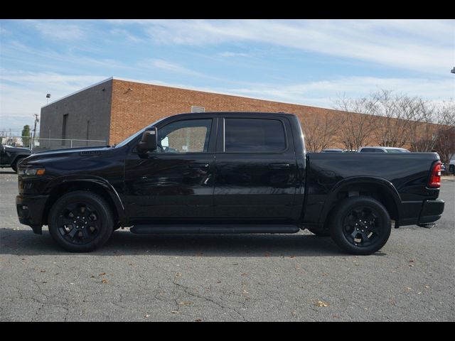 2025 Ram 1500 Big Horn