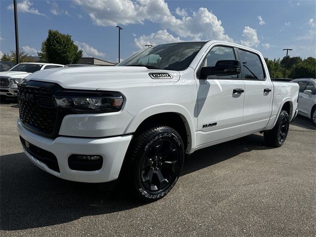 2025 Ram 1500 Big Horn