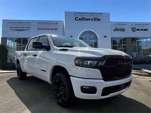 2025 Ram 1500 Big Horn