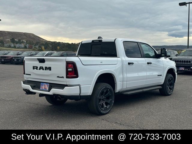 2025 Ram 1500 Big Horn