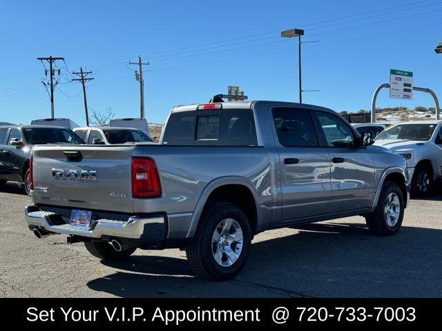 2025 Ram 1500 Big Horn