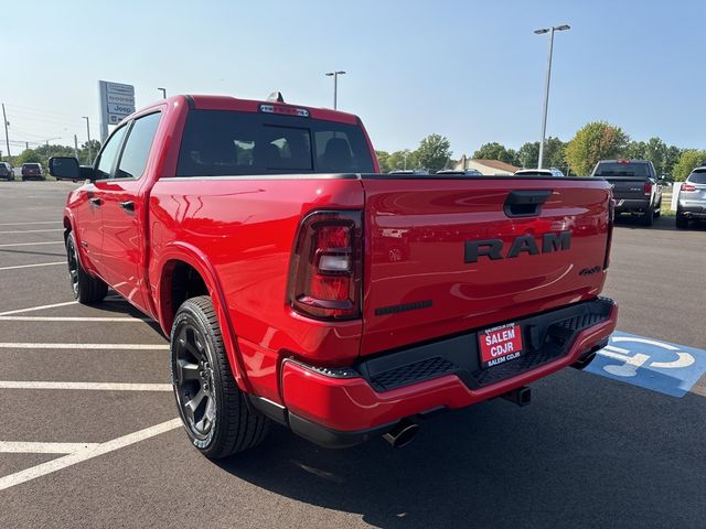 2025 Ram 1500 Big Horn