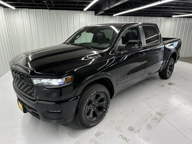 2025 Ram 1500 Lone Star