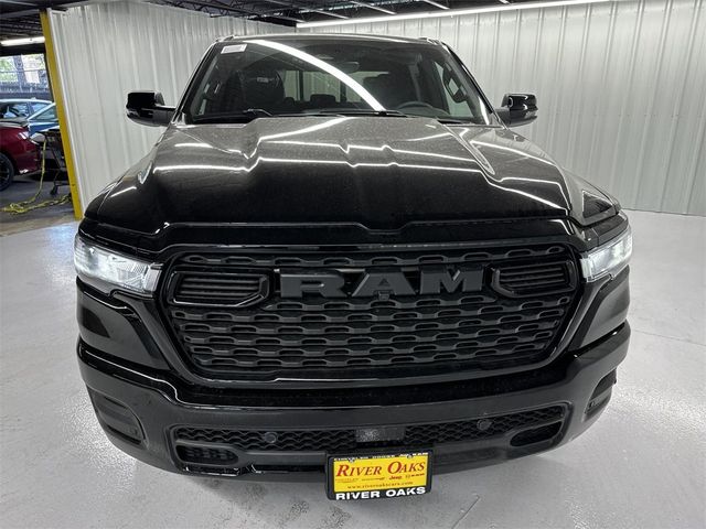 2025 Ram 1500 Lone Star