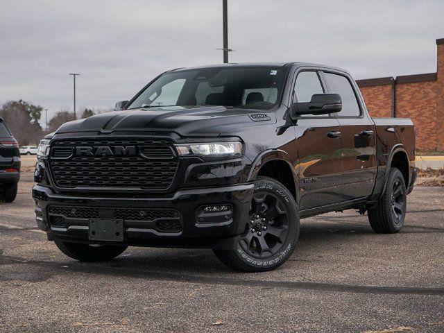 2025 Ram 1500 Big Horn