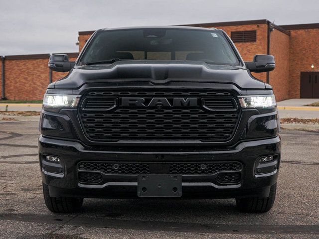 2025 Ram 1500 Big Horn