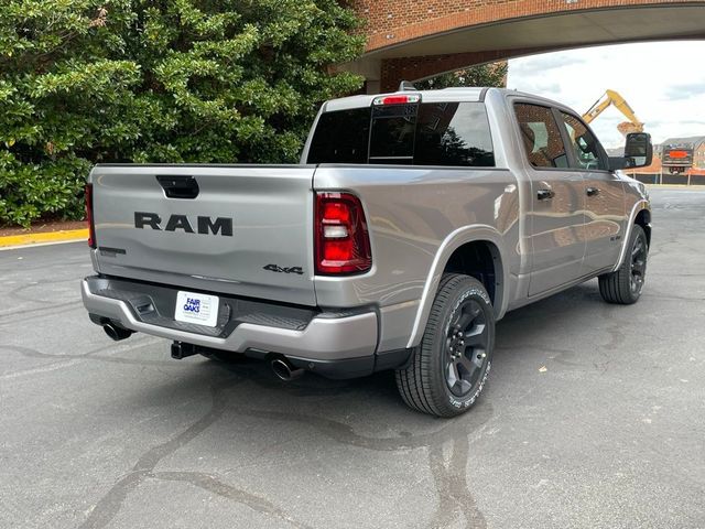 2025 Ram 1500 Big Horn