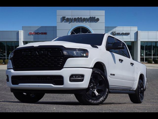 2025 Ram 1500 Big Horn