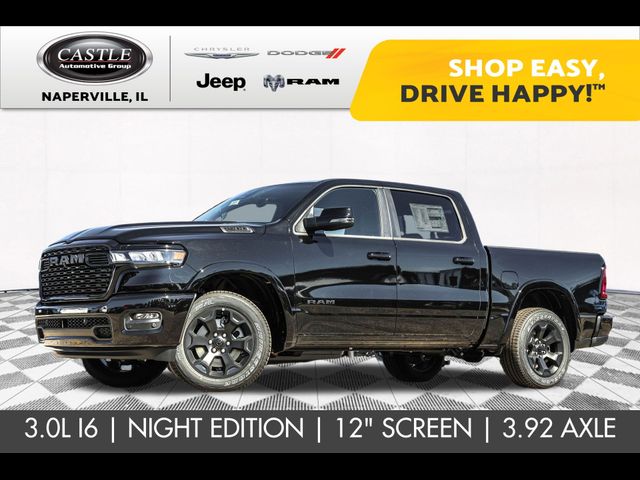 2025 Ram 1500 Big Horn