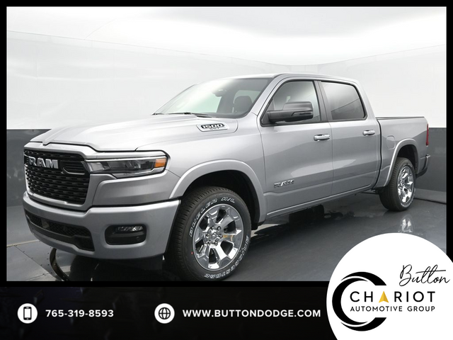 2025 Ram 1500 Big Horn