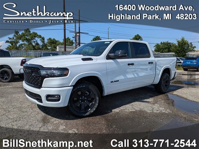 2025 Ram 1500 Big Horn