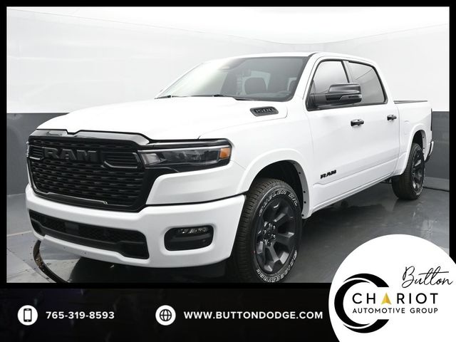 2025 Ram 1500 Big Horn