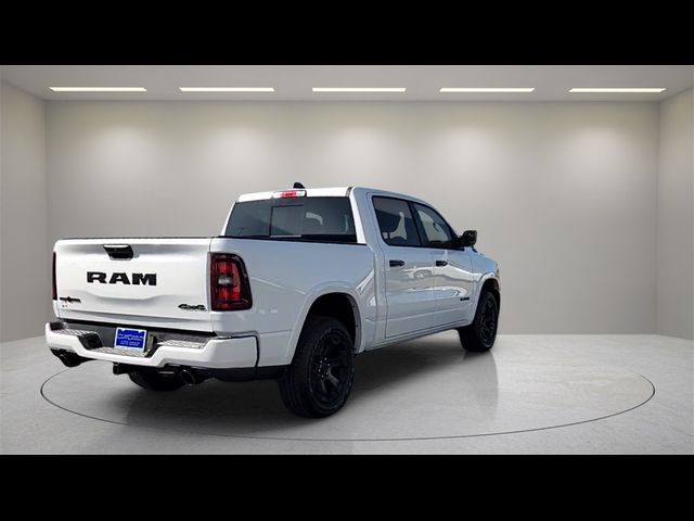 2025 Ram 1500 Lone Star