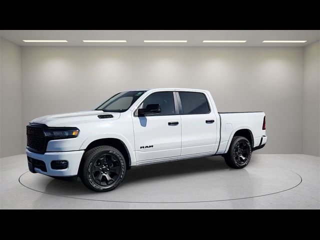 2025 Ram 1500 Lone Star