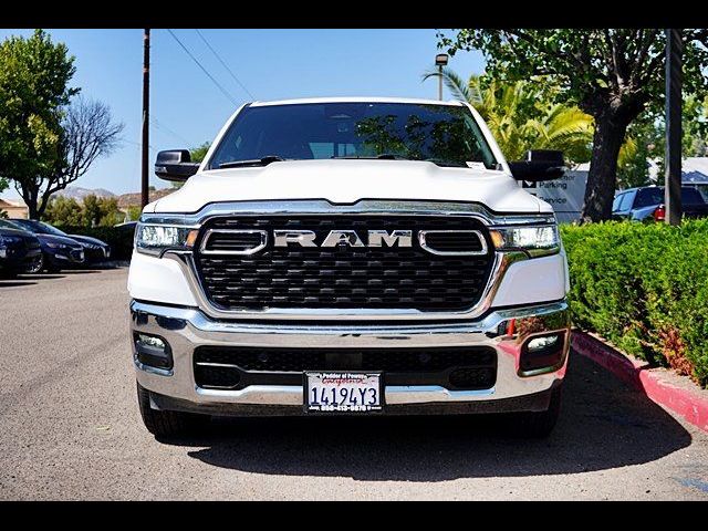 2025 Ram 1500 Big Horn