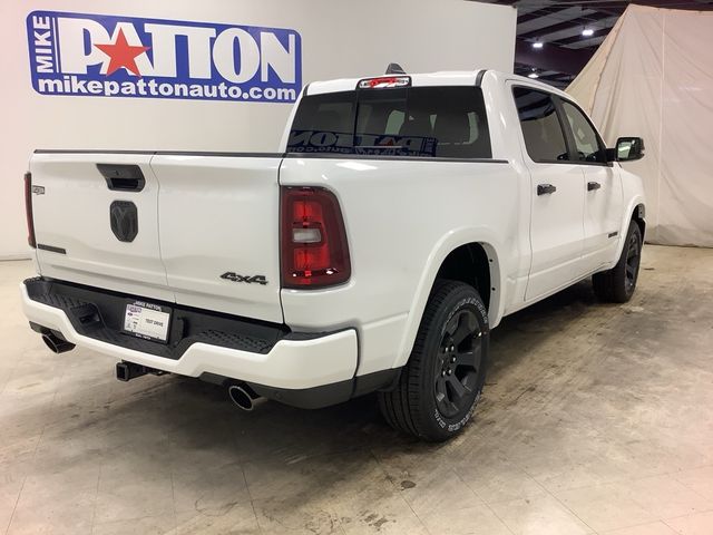 2025 Ram 1500 Big Horn