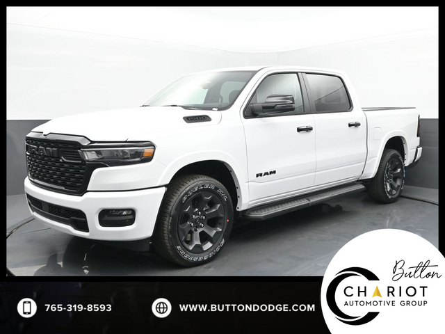 2025 Ram 1500 Big Horn