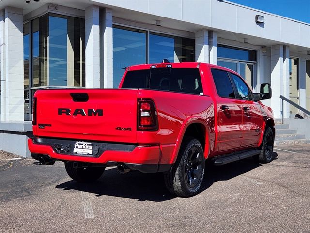 2025 Ram 1500 Big Horn