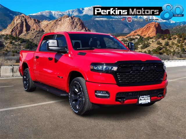 2025 Ram 1500 Big Horn