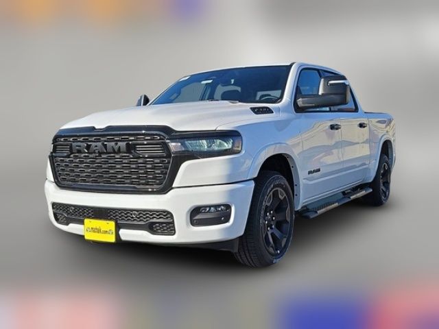 2025 Ram 1500 Lone Star