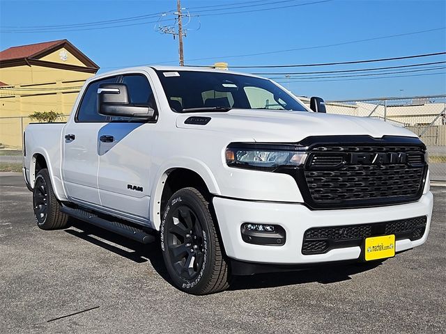 2025 Ram 1500 Lone Star