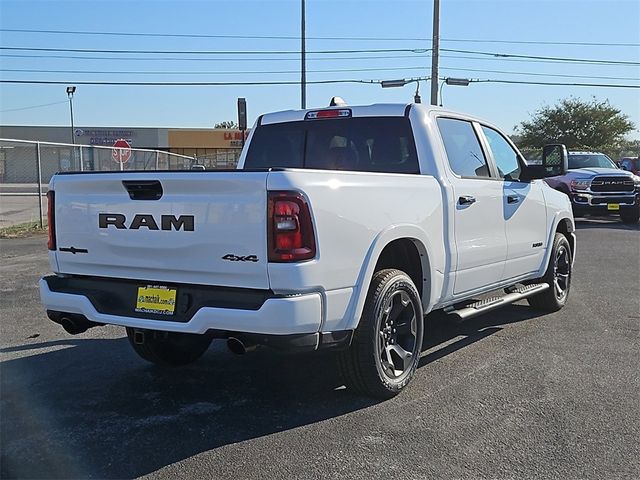 2025 Ram 1500 Lone Star