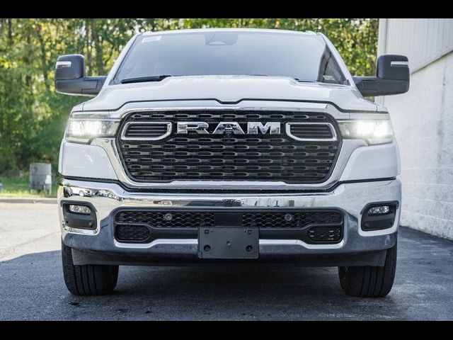 2025 Ram 1500 Big Horn