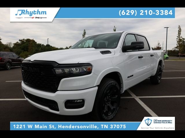 2025 Ram 1500 Big Horn