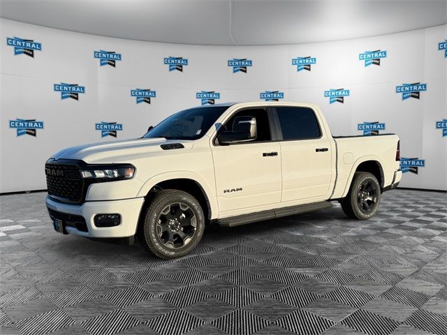 2025 Ram 1500 Big Horn