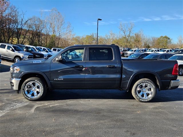 2025 Ram 1500 Big Horn