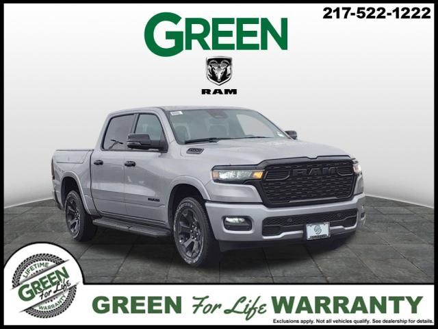 2025 Ram 1500 Big Horn