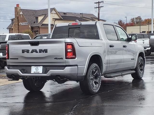 2025 Ram 1500 Big Horn