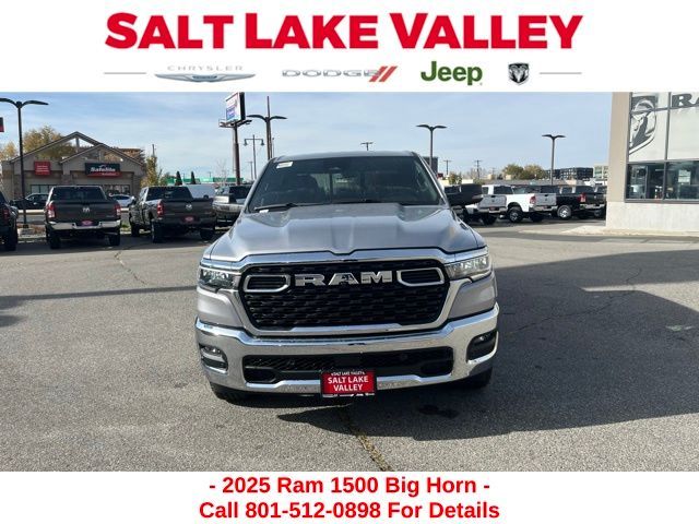 2025 Ram 1500 Big Horn