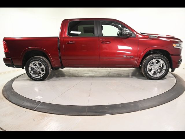 2025 Ram 1500 Lone Star