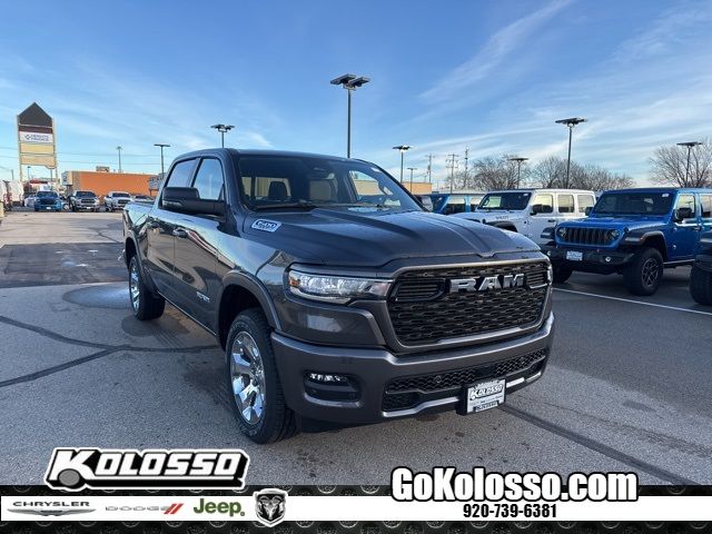 2025 Ram 1500 Big Horn