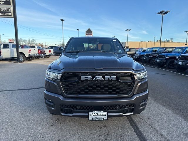 2025 Ram 1500 Big Horn