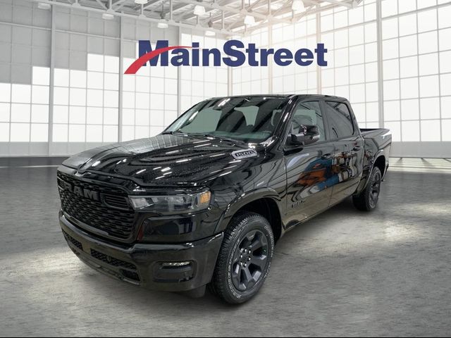 2025 Ram 1500 Big Horn