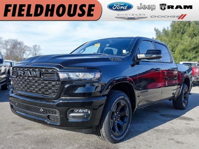 2025 Ram 1500 Big Horn