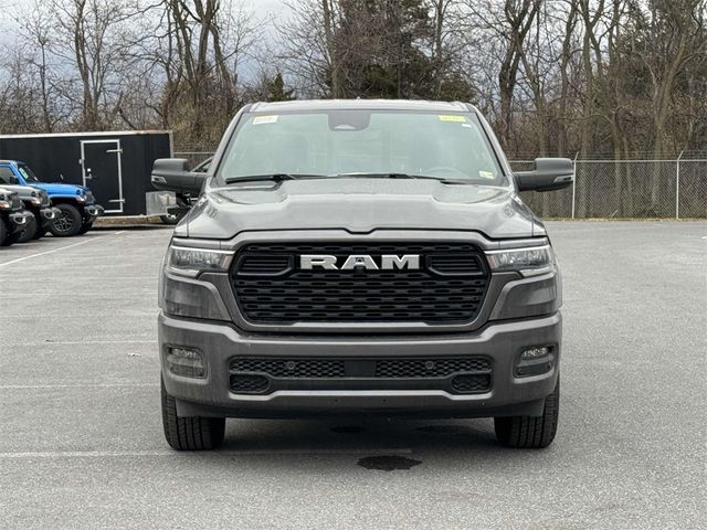 2025 Ram 1500 Big Horn