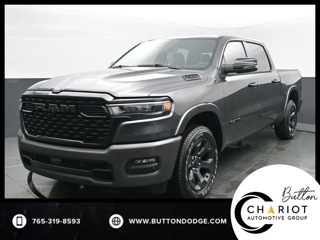 2025 Ram 1500 Big Horn