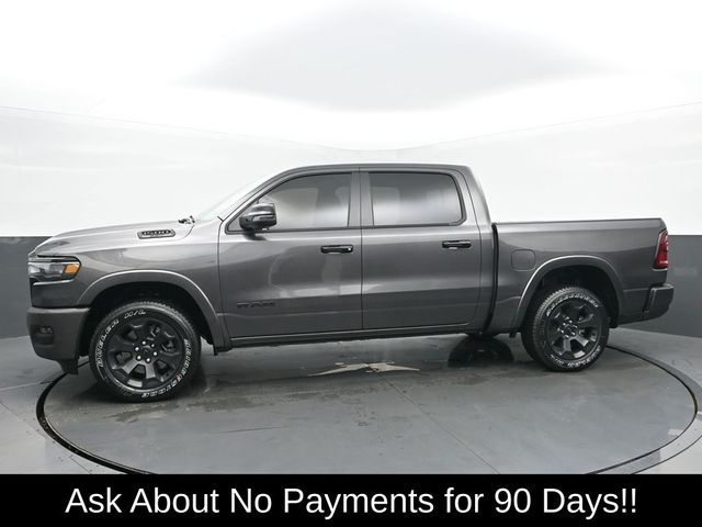 2025 Ram 1500 Big Horn