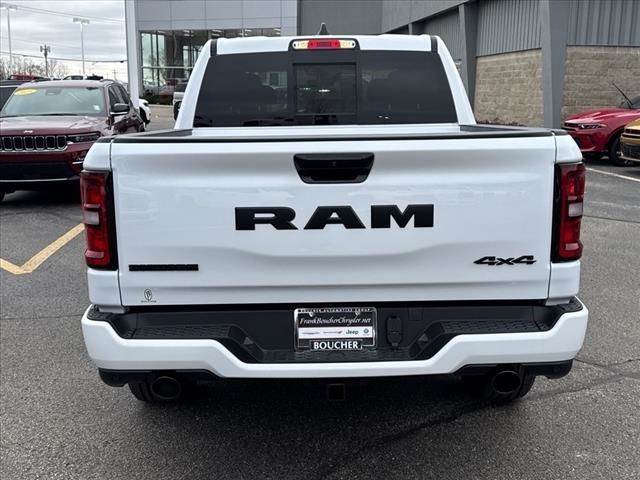 2025 Ram 1500 Big Horn