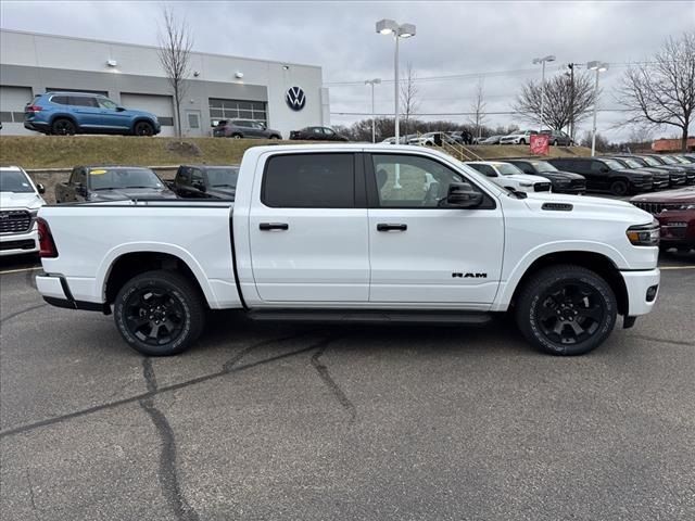 2025 Ram 1500 Big Horn