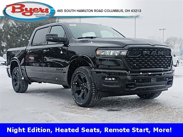 2025 Ram 1500 Big Horn