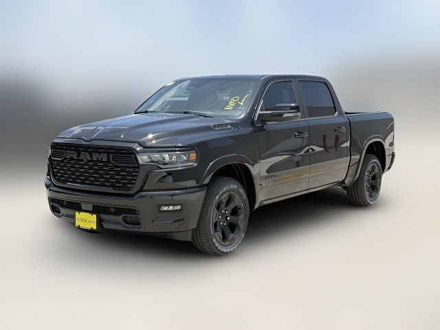 2025 Ram 1500 Lone Star