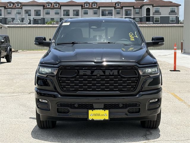 2025 Ram 1500 Lone Star