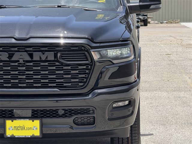 2025 Ram 1500 Lone Star