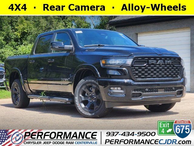 2025 Ram 1500 Big Horn