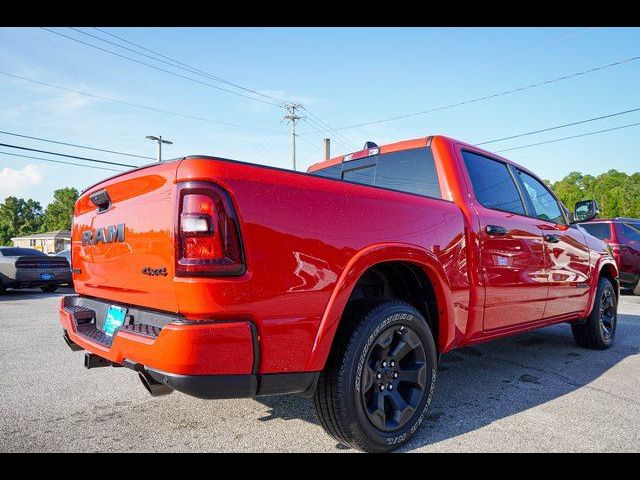 2025 Ram 1500 Big Horn